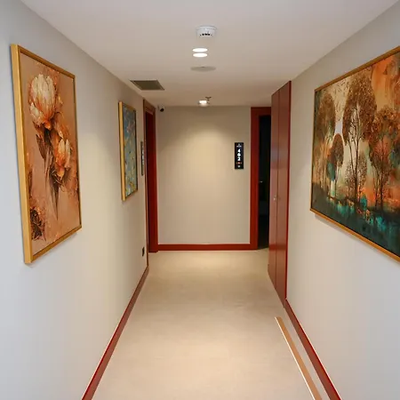 Ermes Luxury Hotel Durrës