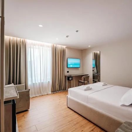 Ermes Luxury Hotel 4*