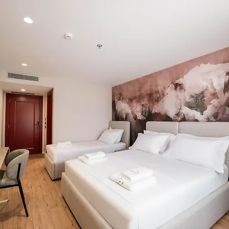 Ermes Luxury Hotel Durrës