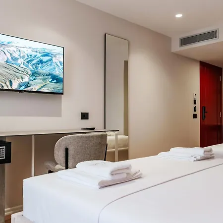 Ermes Luxury Hotel 4*