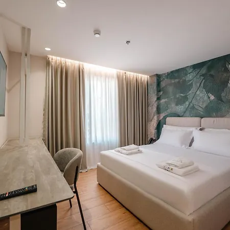 Ermes Luxury Hotel Durrës