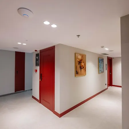 Hotel Ermes Luxury Durrës