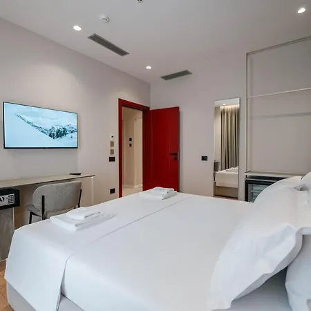 Ermes Luxury 4* Дуррес