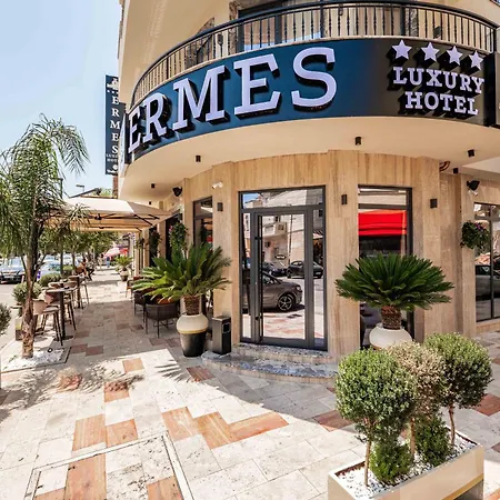 Ermes Luxury 4* Durrës
