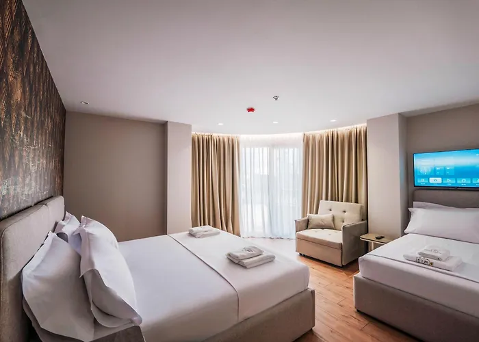 Ermes Luxury Hotel