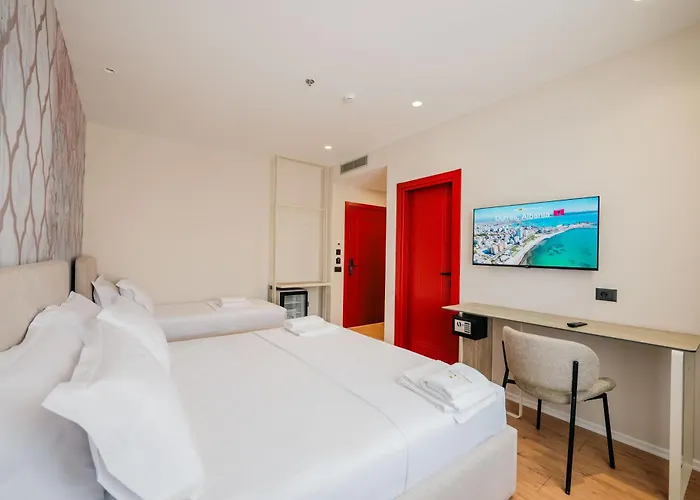 Ermes Luxury Durrës