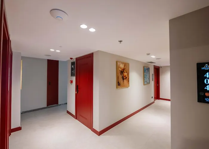 Hotel Ermes Luxury Durrës