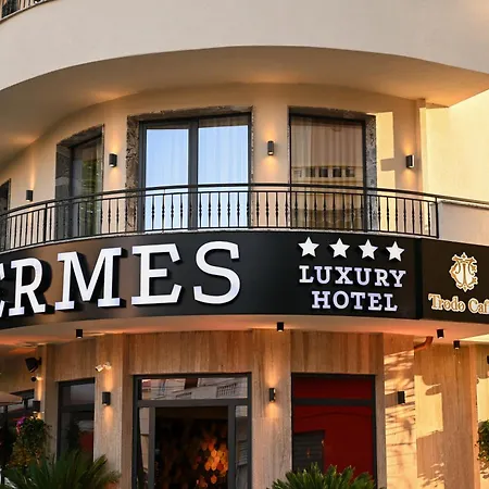 Ermes Luxury 4* Durrës
