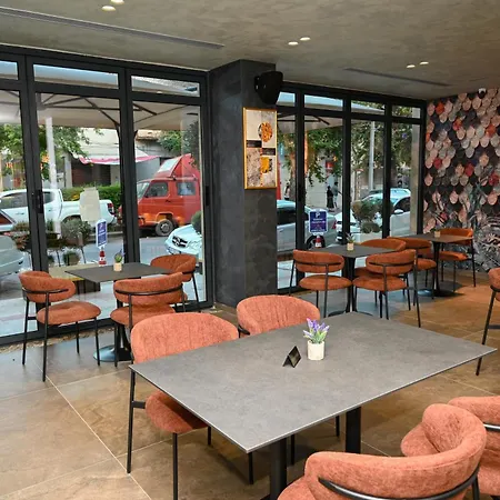 Отель Ermes Luxury 4*