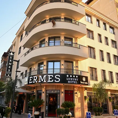 Ermes Luxury Отель 4*