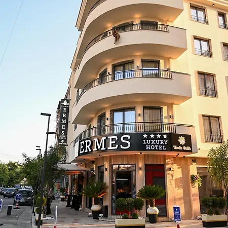 Отель Ermes Luxury 4*