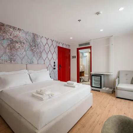 Ermes Luxury 4* Дуррес