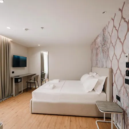 Отель Ermes Luxury 4*