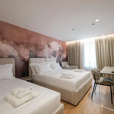 Ermes Luxury 4* Durrës