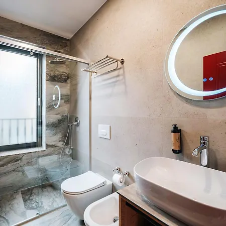 Отель Ermes Luxury