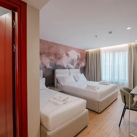 Отель Ermes Luxury