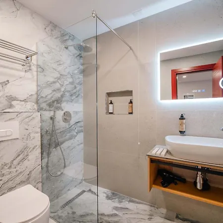 Ermes Luxury Отель 4*