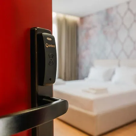 Отель Ermes Luxury