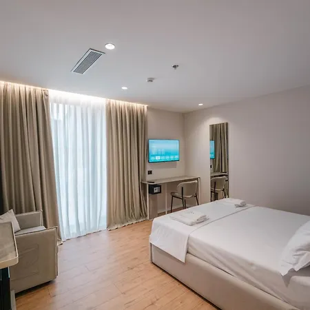 Ermes Luxury Hotel Durrës