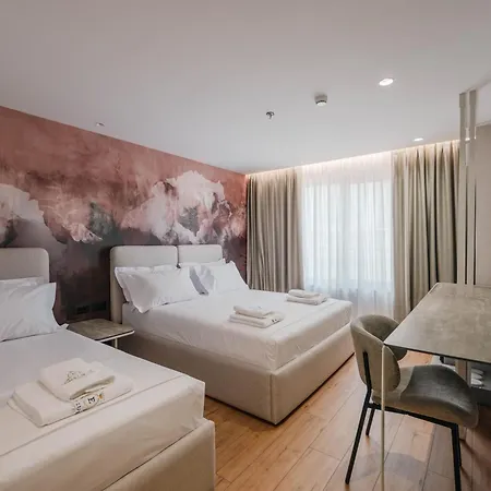 Hotel Ermes Luxury
