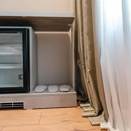 Отель Ermes Luxury