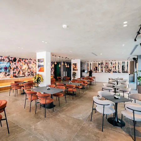 Отель Ermes Luxury 4*