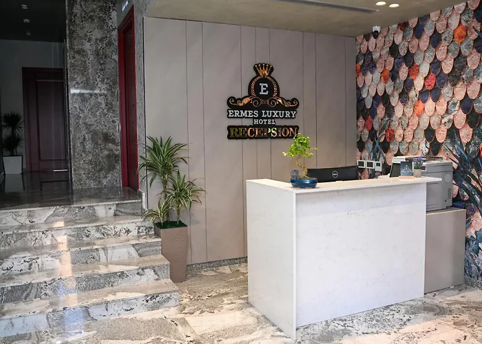 Ermes Luxury 酒店
