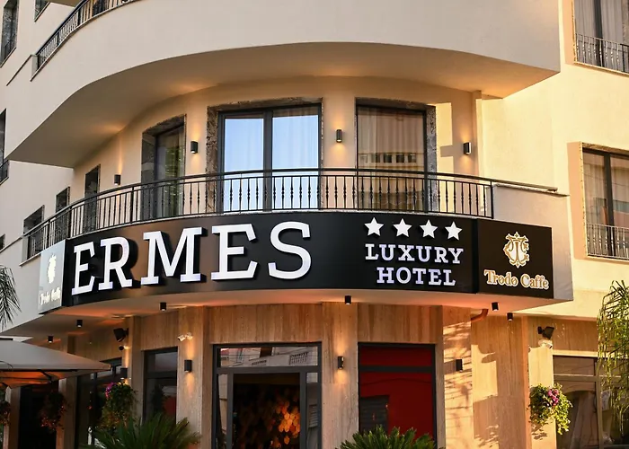 Ermes Luxury 4* Durrës
