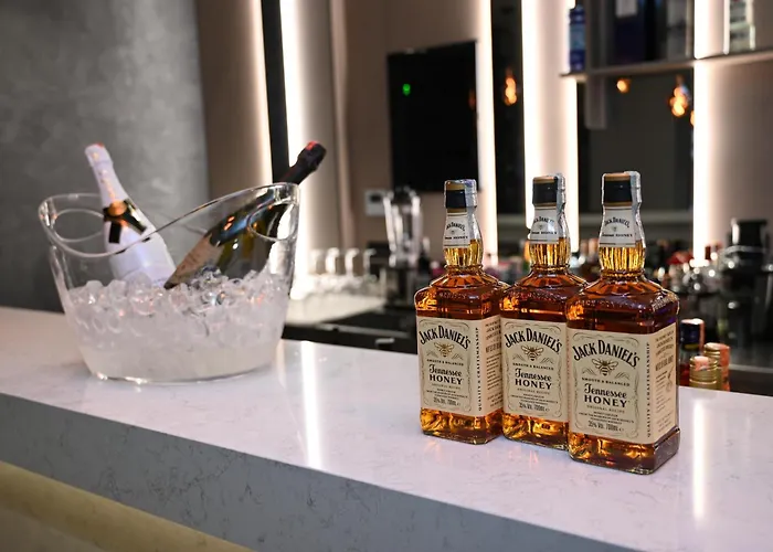 酒店 Ermes Luxury Durrës