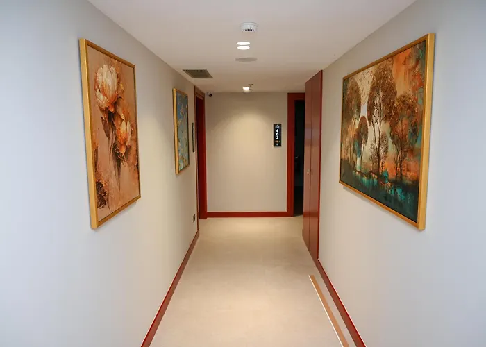 Ermes Luxury Hotel Durrës