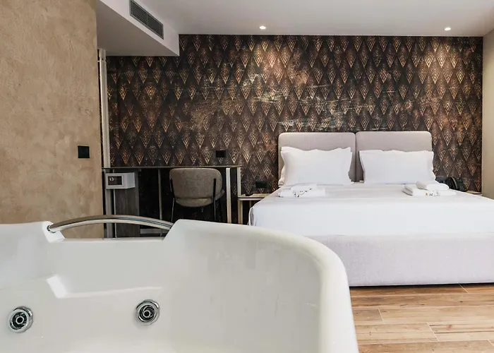 酒店 Ermes Luxury Durrës