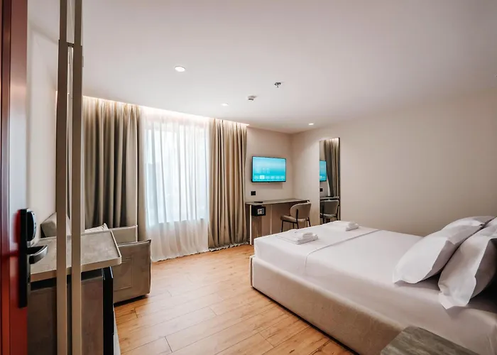 Ermes Luxury 酒店 4*