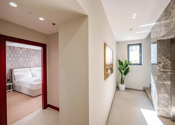 酒店 Ermes Luxury 4*