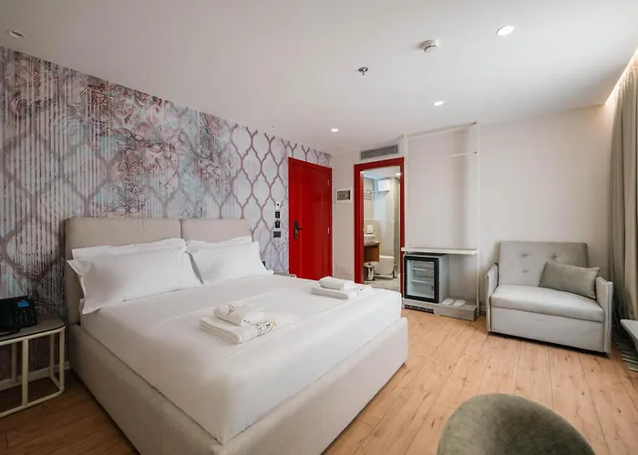 Ermes Luxury 4* Durrës