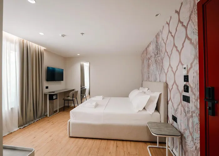 酒店 Ermes Luxury 4*