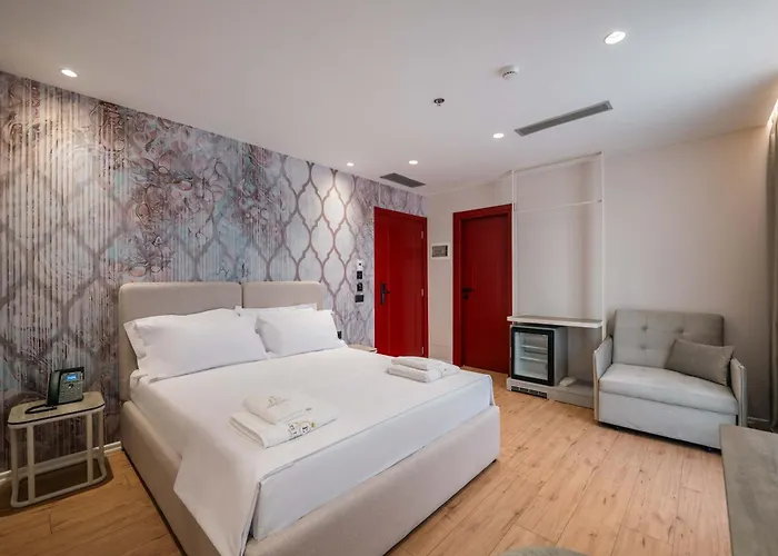 酒店 Ermes Luxury Durrës