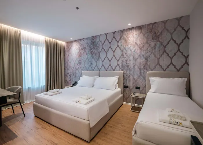 Ermes Luxury Durrës