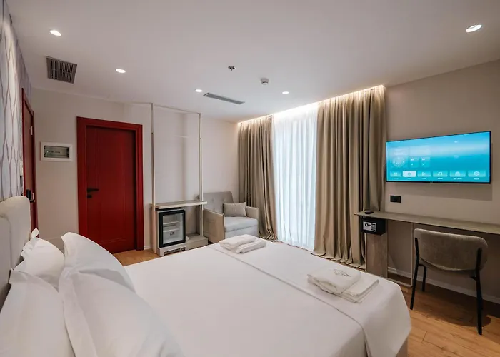 Ermes Luxury Durrës