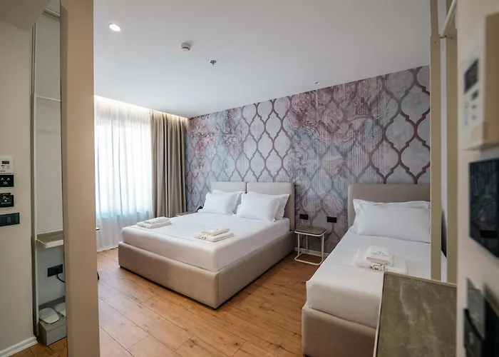 酒店 Ermes Luxury 4*