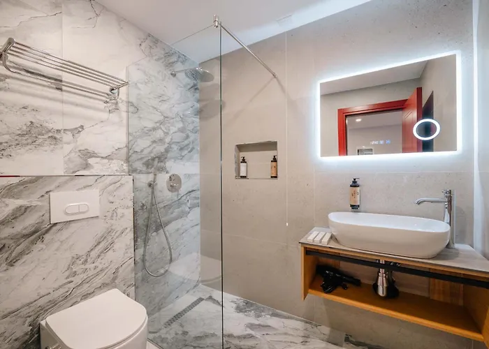 Ermes Luxury 酒店 4*