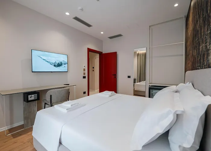 Ermes Luxury 4* Durrës