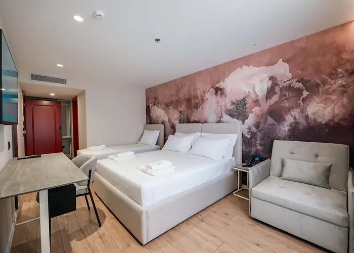 酒店 Ermes Luxury Durrës