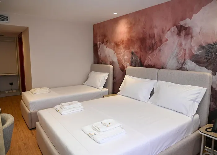 Ermes Luxury 酒店 Durrës