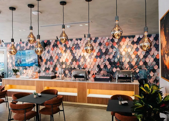 Ermes Luxury 酒店 Durrës