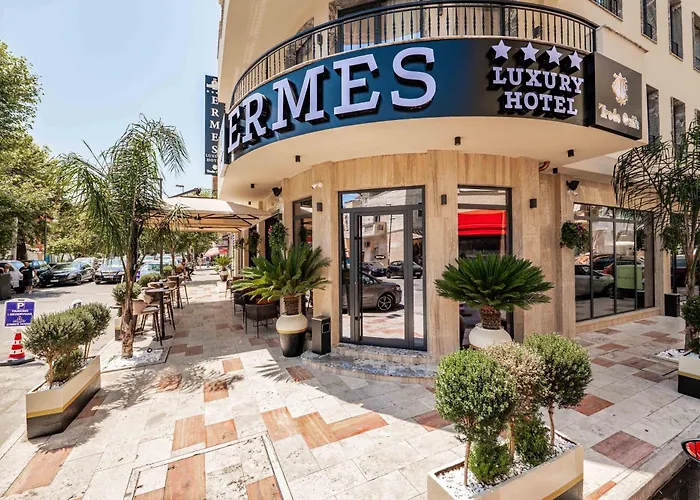 Ermes Luxury 4* Durrës